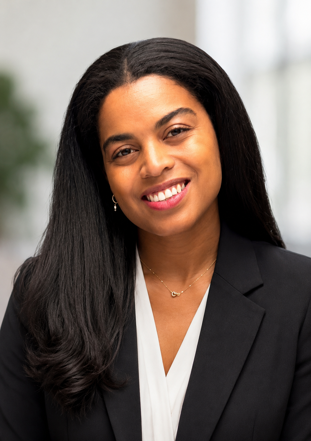 Alexis Michel, founder of Michel Consulting